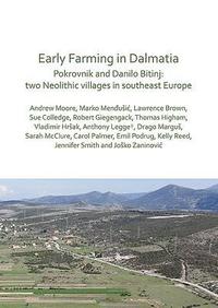 bokomslag Early Farming in Dalmatia