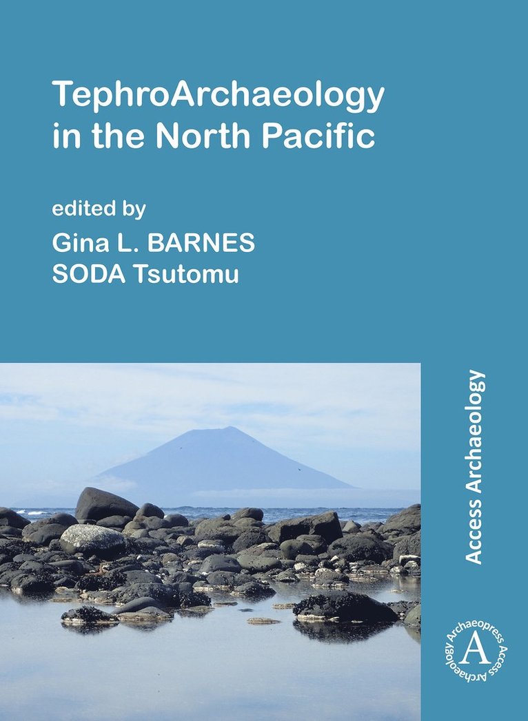 TephroArchaeology in the North Pacific 1