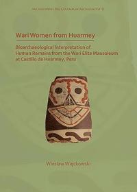 bokomslag Wari Women from Huarmey