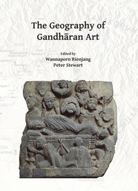 bokomslag Geography of Gandh?ran Art