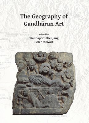 bokomslag Geography of Gandh?ran Art