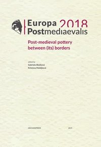 bokomslag Europa Postmediaevalis 2018