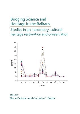 Nona Palincas, Corneliu C. Ponta - Bridging Science and Heritage in the Balkans: Studies in Archaeometry and Cultural Heritage Restoration and Conservation, Häftad