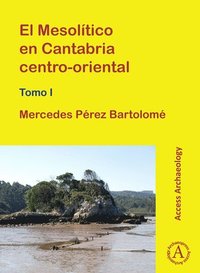 bokomslag El Mesolítico en Cantabria centro-oriental