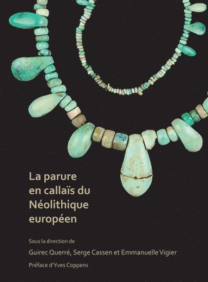 bokomslag La parure en callaïs du Néolithique européen