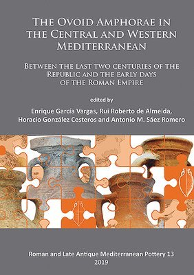 The Ovoid Amphorae in the Central and Western Mediterranean 1