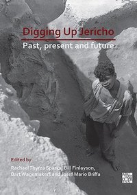 bokomslag Digging Up Jericho
