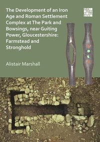 bokomslag Development of an Iron Age and Roman Settlement Complex at The Park and Bowsings, near Guiting Power, Gloucestershire: Farmstead and Stronghold