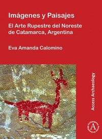 bokomslag Imágenes y Paisajes: El Arte Rupestre del Noreste de Catamarca, Argentina