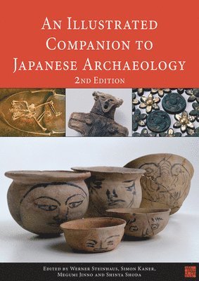 bokomslag Illustrated Companion to Japanese Archaeology