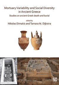 bokomslag Mortuary Variability and Social Diversity in Ancient Greece