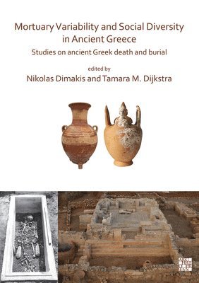 bokomslag Mortuary Variability and Social Diversity in Ancient Greece