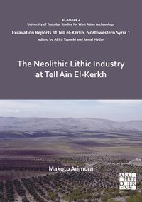 bokomslag Neolithic Lithic Industry at Tell Ain El-Kerkh