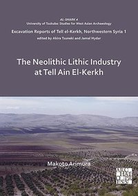 bokomslag The Neolithic Lithic Industry at Tell Ain El-Kerkh