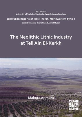 bokomslag Neolithic Lithic Industry at Tell Ain El-Kerkh