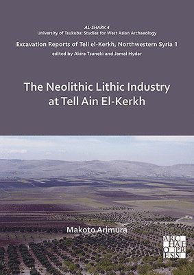 Makoto Arimura - Neolithic Lithic Industry at Tell Ain El-Kerkh, Häftad
