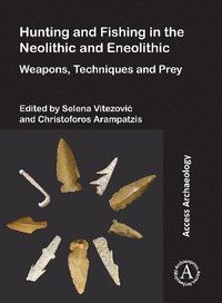 bokomslag Hunting and Fishing in the Neolithic and Eneolithic