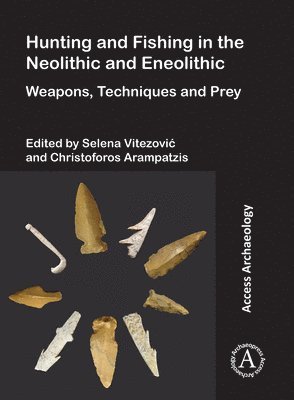 bokomslag Hunting and Fishing in the Neolithic and Eneolithic