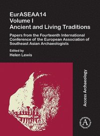 bokomslag EurASEAA14 Volume I: Ancient and Living Traditions
