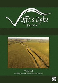 bokomslag Offa's Dyke Journal: Volume 1 for 2019