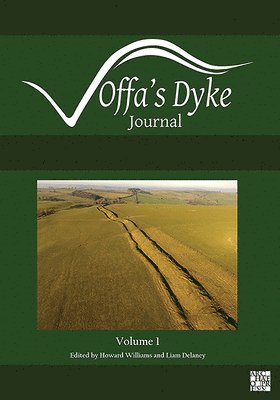 Offa's Dyke Journal: Volume 1 for 2019 1