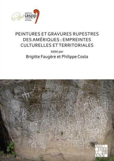 Brigitte Faugère, Philippe Costa - Peintures et gravures rupestres des Amériques: Empreintes culturelles et territoriales, Häftad