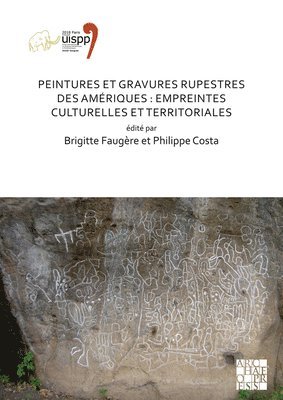 bokomslag Peintures et gravures rupestres des Amériques: Empreintes culturelles et territoriales
