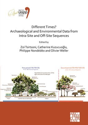 bokomslag Different Times? Archaeological and Environmental Data from Intra-Site and Off-Site Sequences