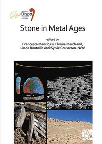 bokomslag Stone in Metal Ages