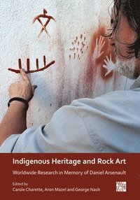 bokomslag Indigenous Heritage and Rock Art