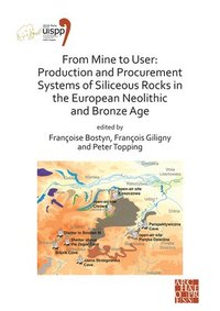 bokomslag From Mine to User: Production and Procurement Systems of Siliceous Rocks in the European Neolithic and Bronze Age