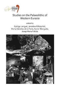 bokomslag Studies on the Palaeolithic of Western Eurasia