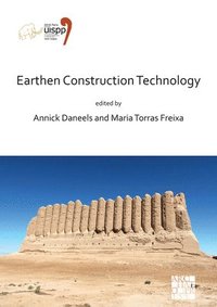 bokomslag Earthen Construction Technology