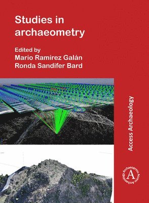 bokomslag Studies in Archaeometry