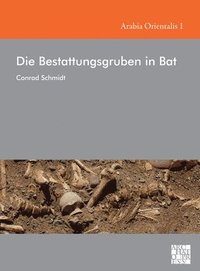 bokomslag Die Bestattungsgruben in Bat