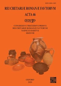 bokomslag Rei Cretariae Romanae Fautorum: Acta 46
