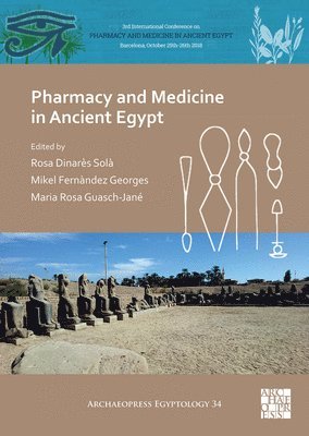 Pharmacy and Medicine in Ancient Egypt 1