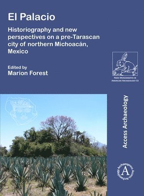 El Palacio: Historiography and new perspectives on a pre-Tarascan city of northern Michoacn, Mexico 1