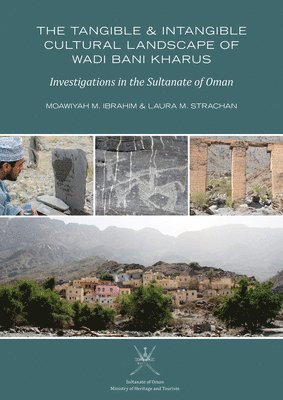 bokomslag Tangible and Intangible Cultural Landscape of Wadi Bani Kharus