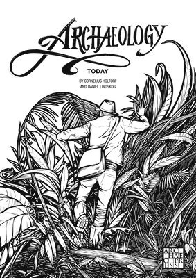 bokomslag Archaeology Today: A Colouring Book