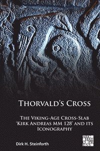 bokomslag Thorvald's Cross