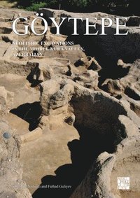 bokomslag Gytepe: Neolithic Excavations in the Middle Kura Valley, Azerbaijan