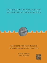 bokomslag Frontiers of the Roman Empire: The Roman Frontier in Egypt