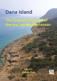 bokomslag Dana Island: The Greatest Shipyard of the Ancient Mediterranean