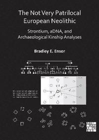 bokomslag The Not Very Patrilocal European Neolithic