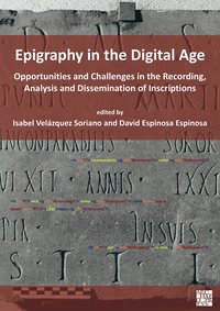 bokomslag Epigraphy in the Digital Age