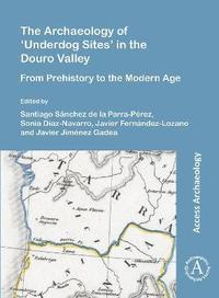 bokomslag The Archaeology of Underdog Sites in the Douro Valley