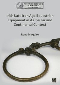 bokomslag Irish Late Iron Age Equestrian Equipment in its Insular and Continental Context