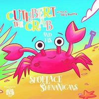 bokomslag Cuthbert the Crab and his Shoelace Shenanigans