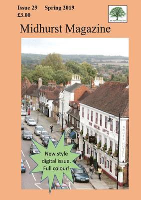 Harvey Tordoff, Sydenham - Midhurst Magazine, Häftad